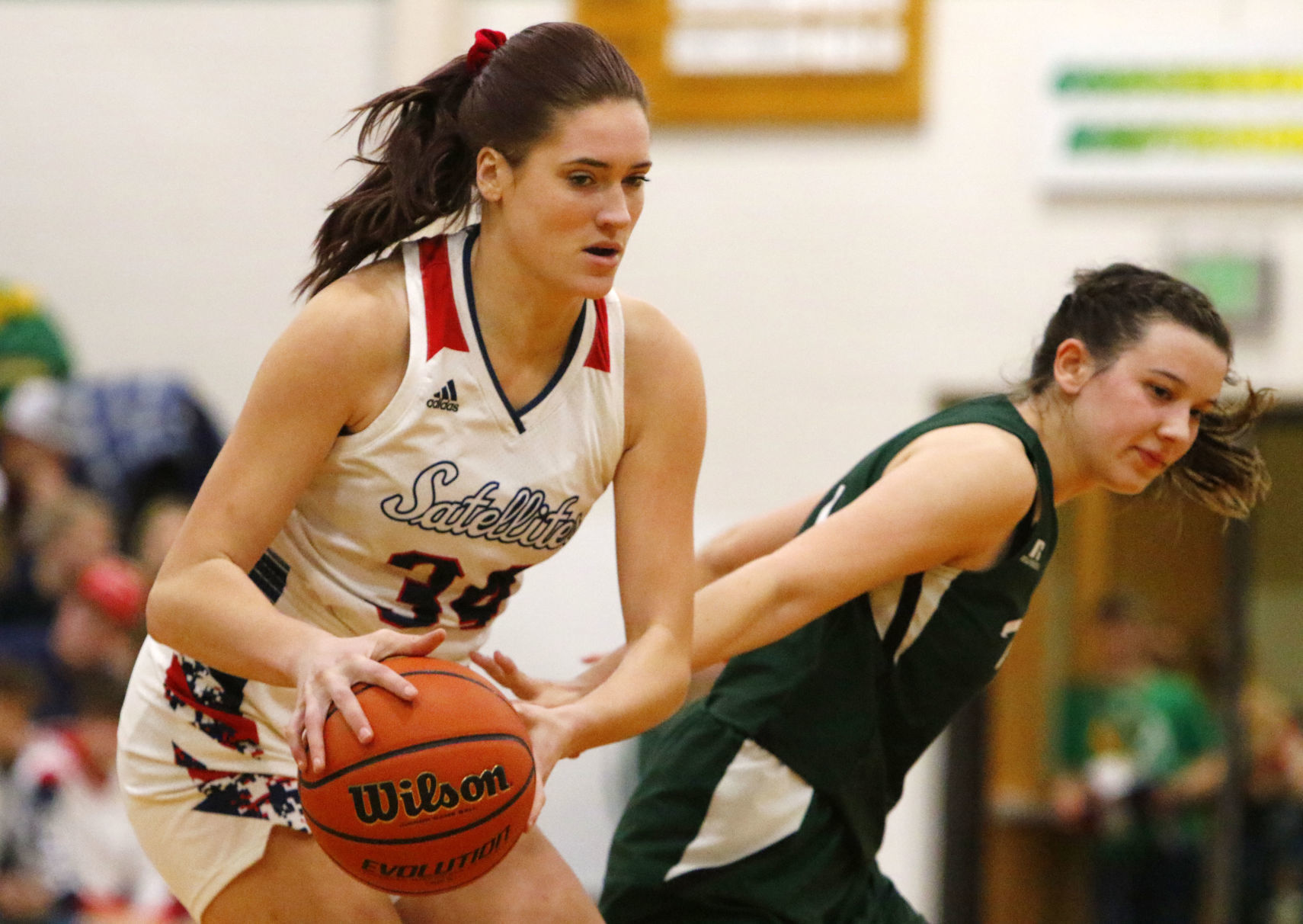 Gallery: PCC girls basketball tournament semifinal: South Central vs. LaCrosse